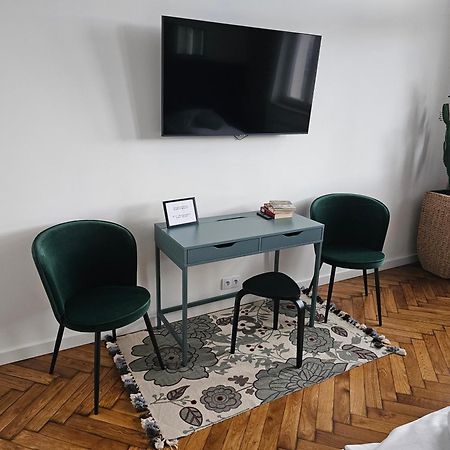 Juwel Apartments Krakow Z Widokiem Na Wawel Ap 31 Dış mekan fotoğraf
