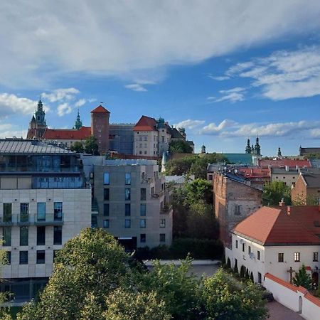 Juwel Apartments Krakow Z Widokiem Na Wawel Ap 31 Dış mekan fotoğraf