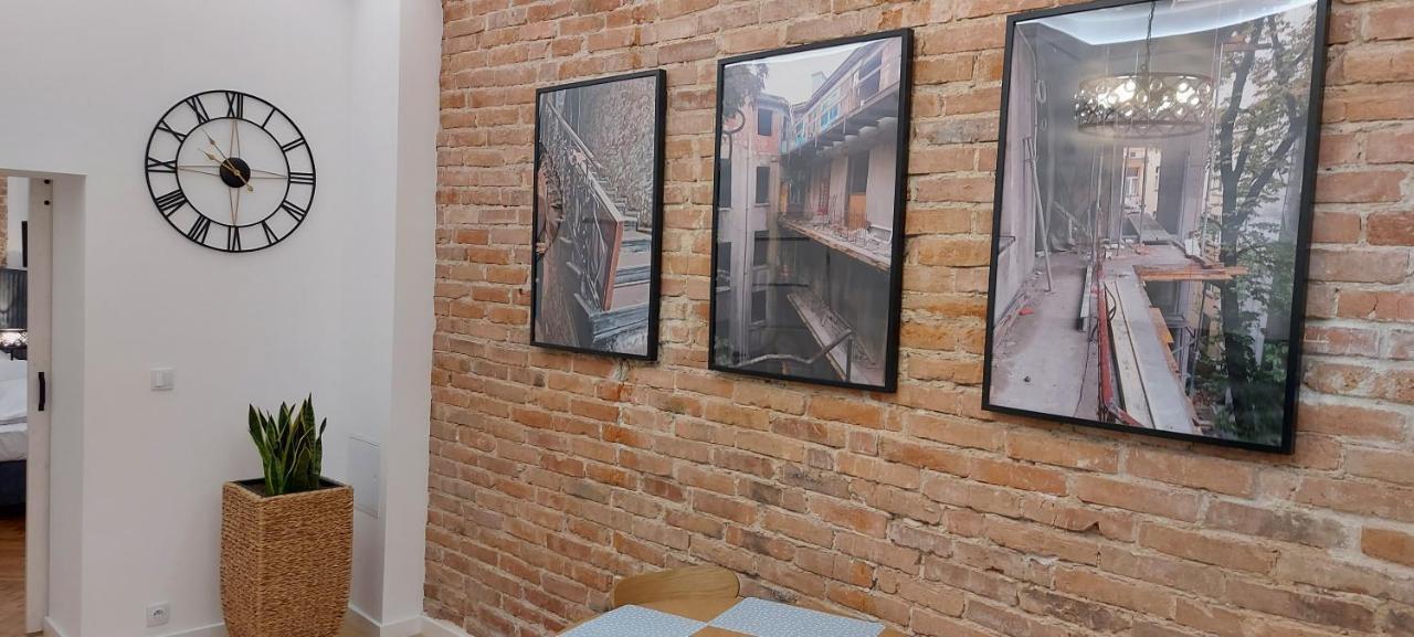 Juwel Apartments Krakow Z Widokiem Na Wawel Ap 31 Dış mekan fotoğraf