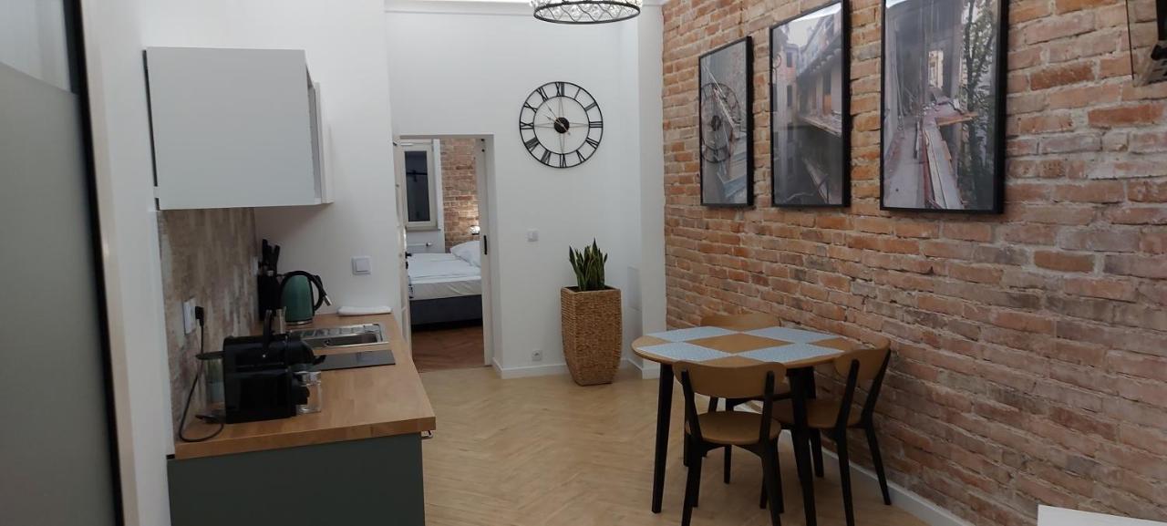 Juwel Apartments Krakow Z Widokiem Na Wawel Ap 31 Dış mekan fotoğraf