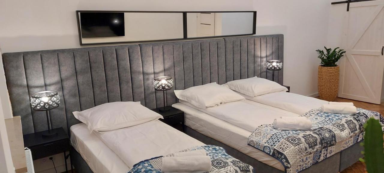 Juwel Apartments Krakow Z Widokiem Na Wawel Ap 31 Dış mekan fotoğraf