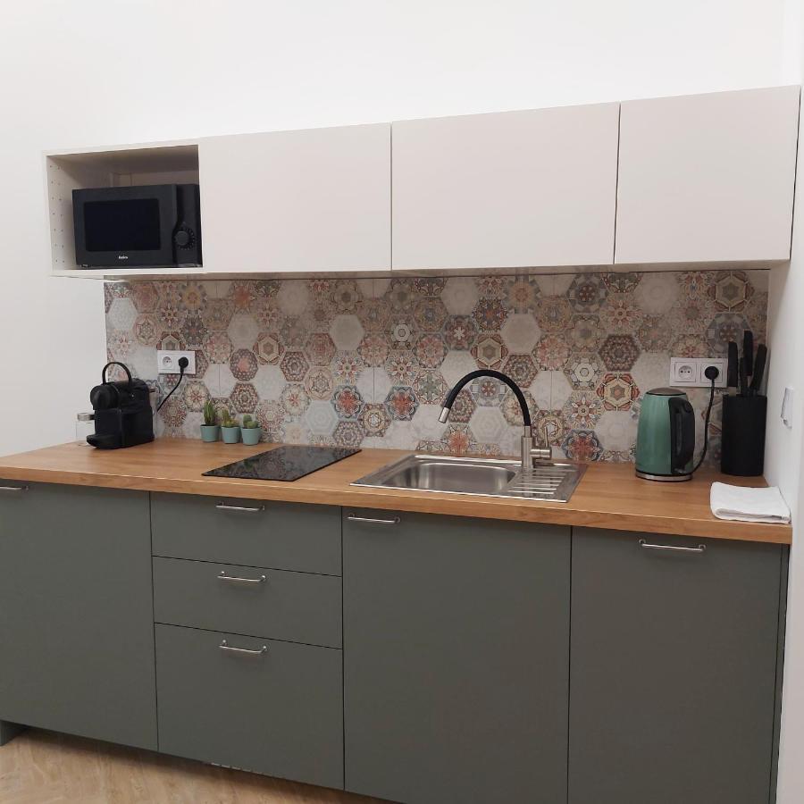 Juwel Apartments Krakow Z Widokiem Na Wawel Ap 31 Dış mekan fotoğraf