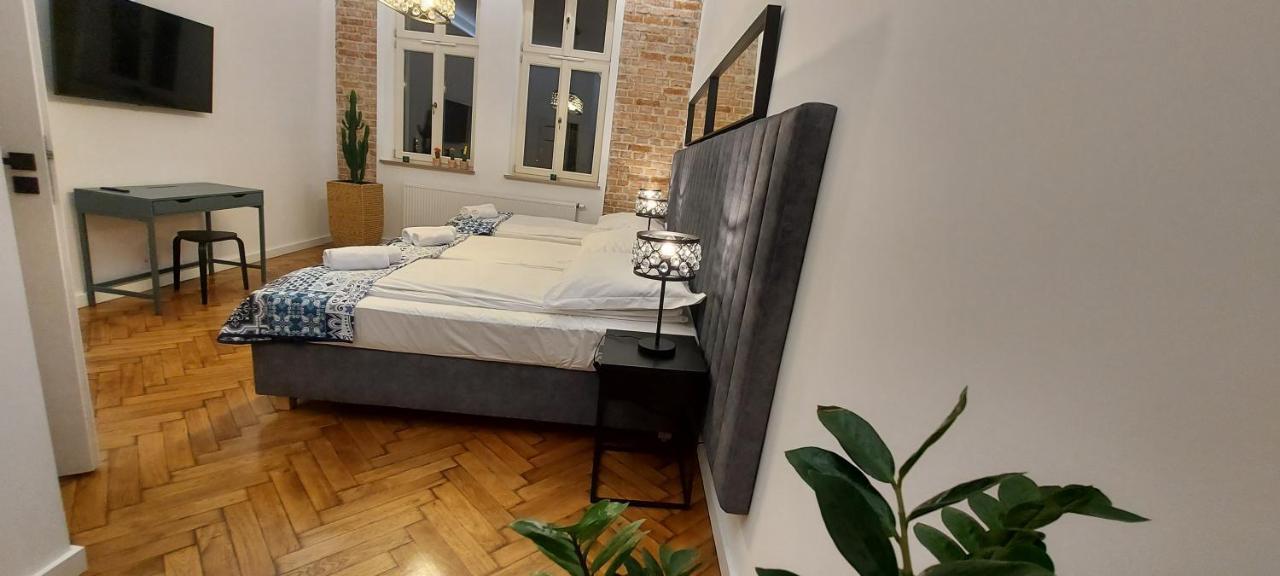 Juwel Apartments Krakow Z Widokiem Na Wawel Ap 31 Dış mekan fotoğraf