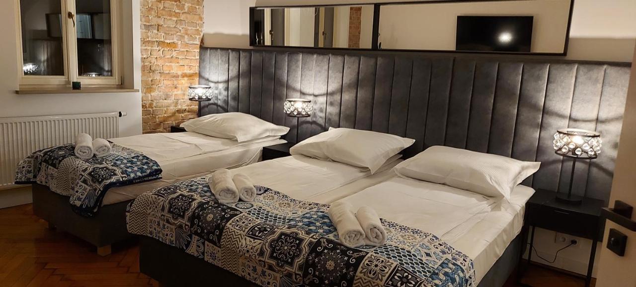 Juwel Apartments Krakow Z Widokiem Na Wawel Ap 31 Dış mekan fotoğraf
