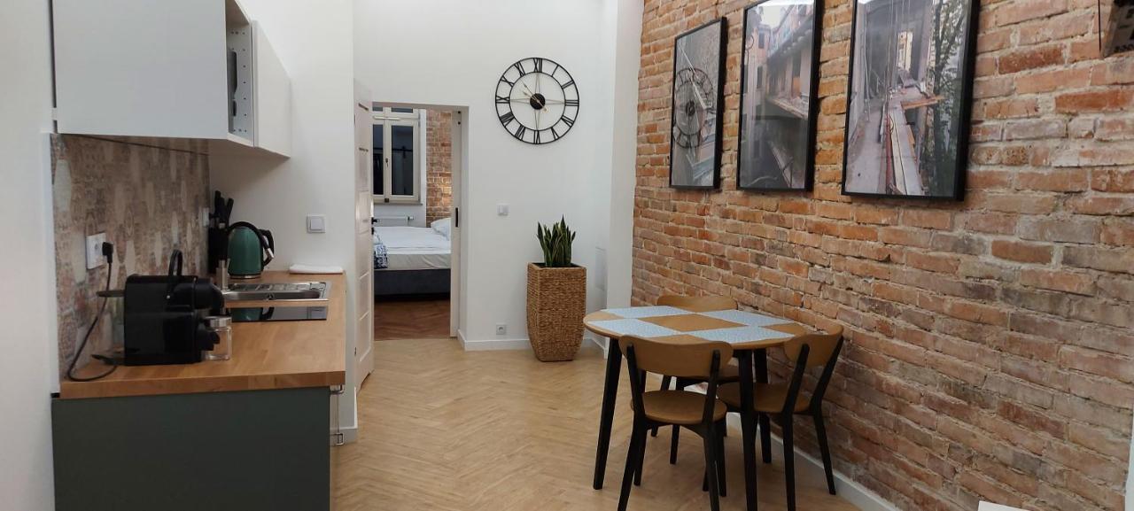 Juwel Apartments Krakow Z Widokiem Na Wawel Ap 31 Dış mekan fotoğraf