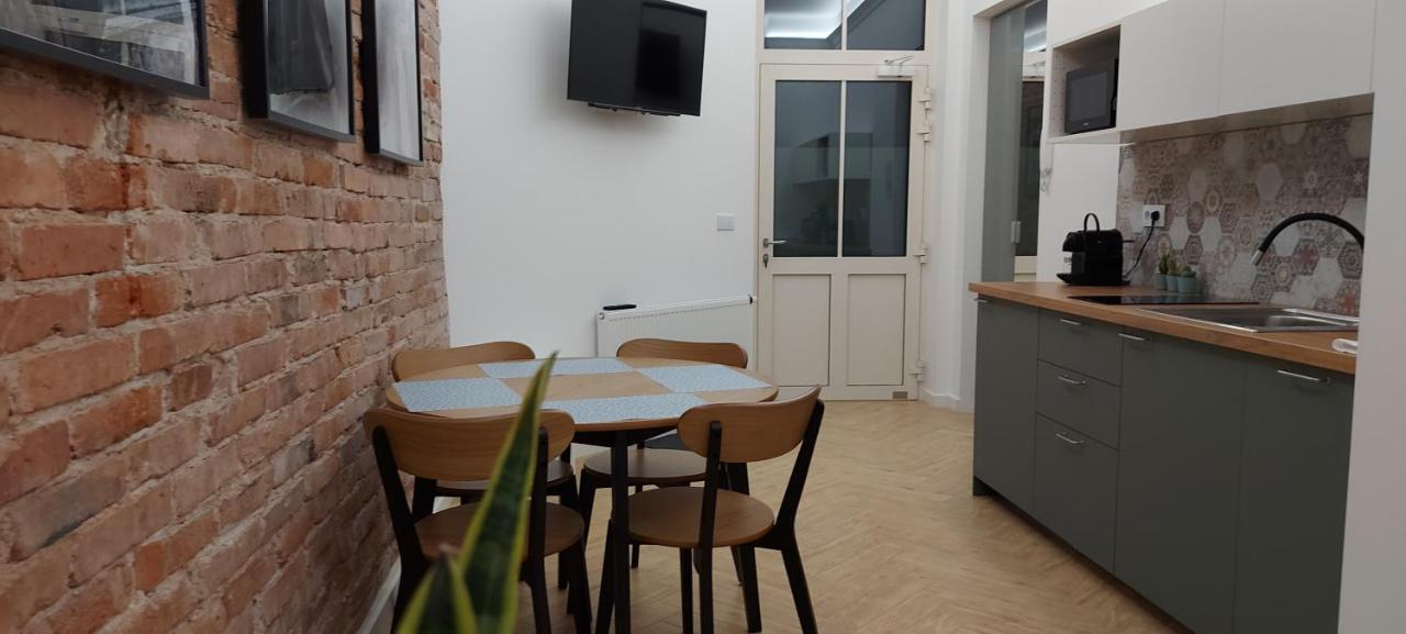 Juwel Apartments Krakow Z Widokiem Na Wawel Ap 31 Dış mekan fotoğraf