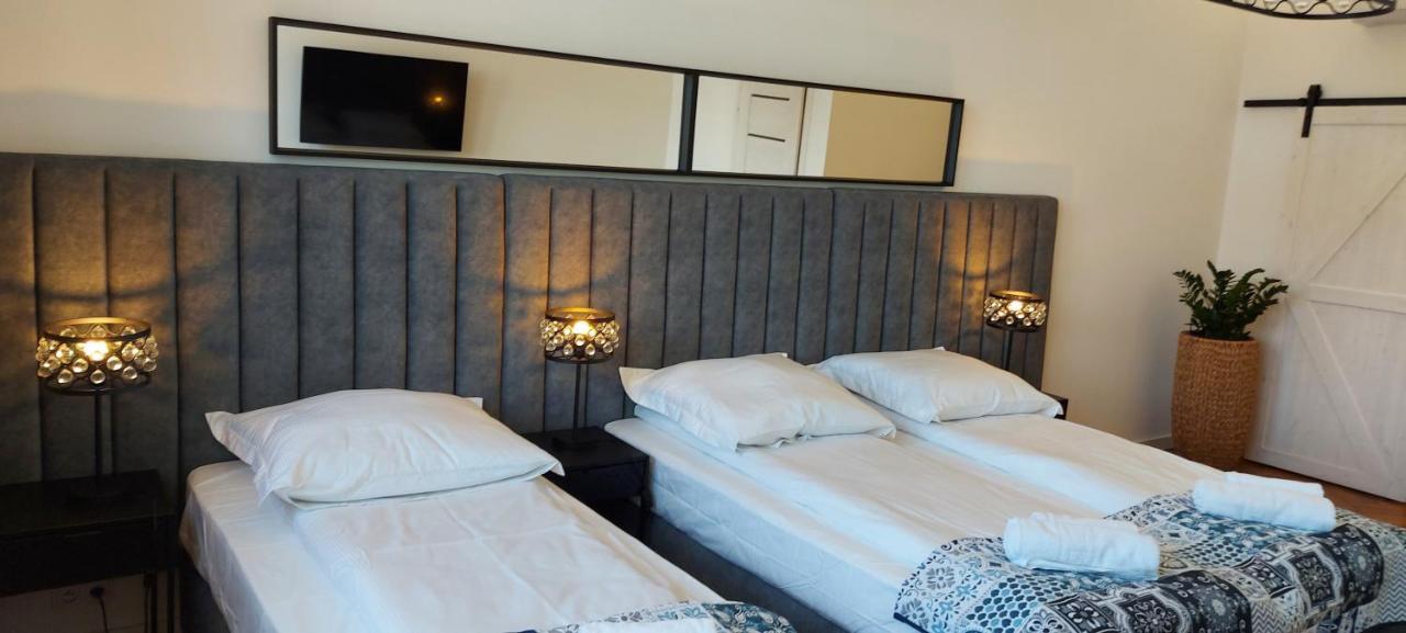 Juwel Apartments Krakow Z Widokiem Na Wawel Ap 31 Dış mekan fotoğraf
