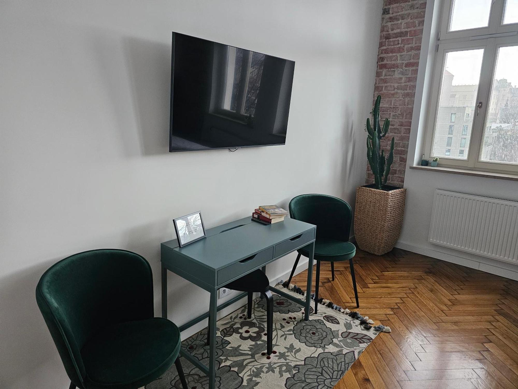 Juwel Apartments Krakow Z Widokiem Na Wawel Ap 31 Dış mekan fotoğraf