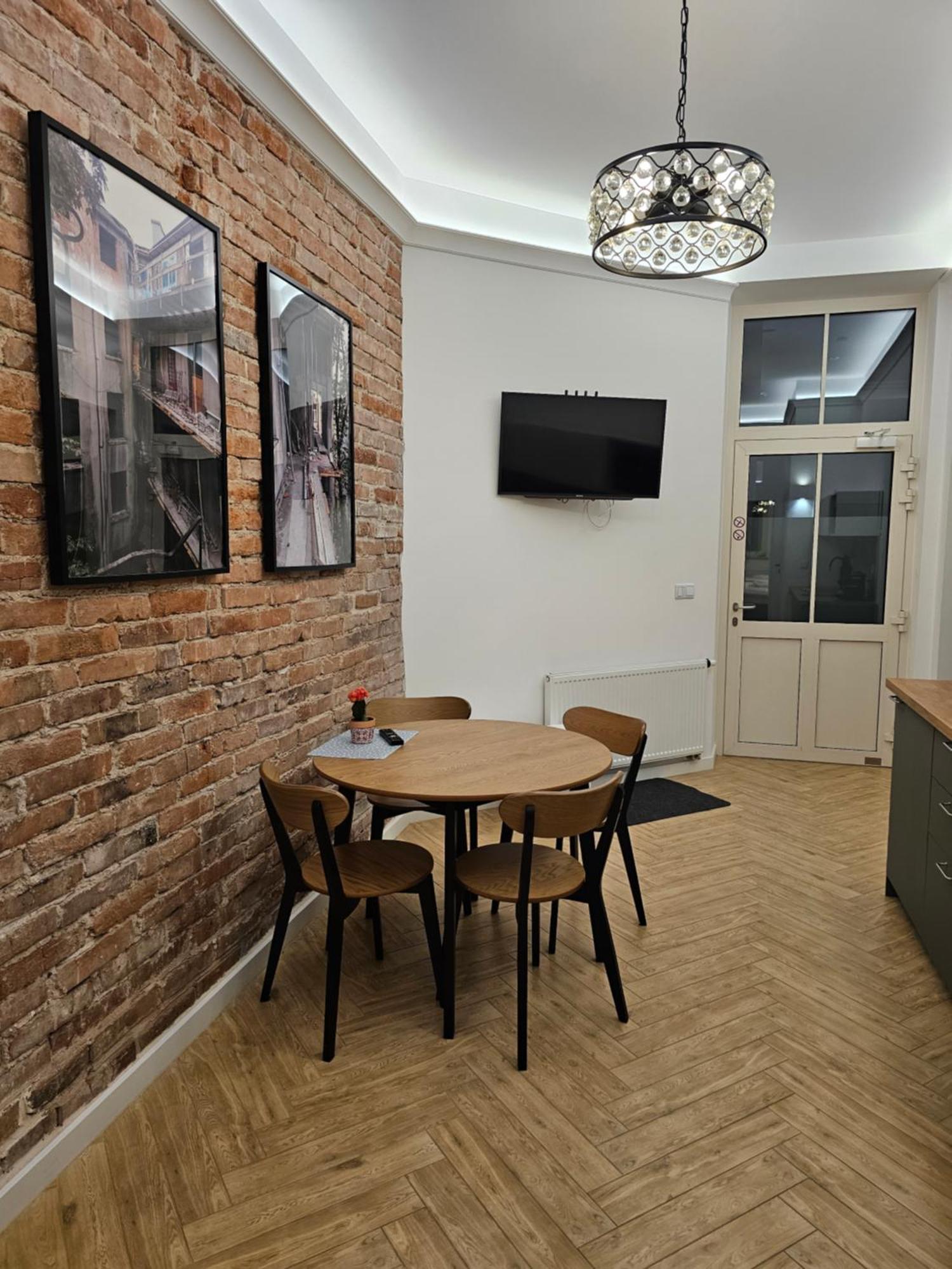 Juwel Apartments Krakow Z Widokiem Na Wawel Ap 31 Dış mekan fotoğraf