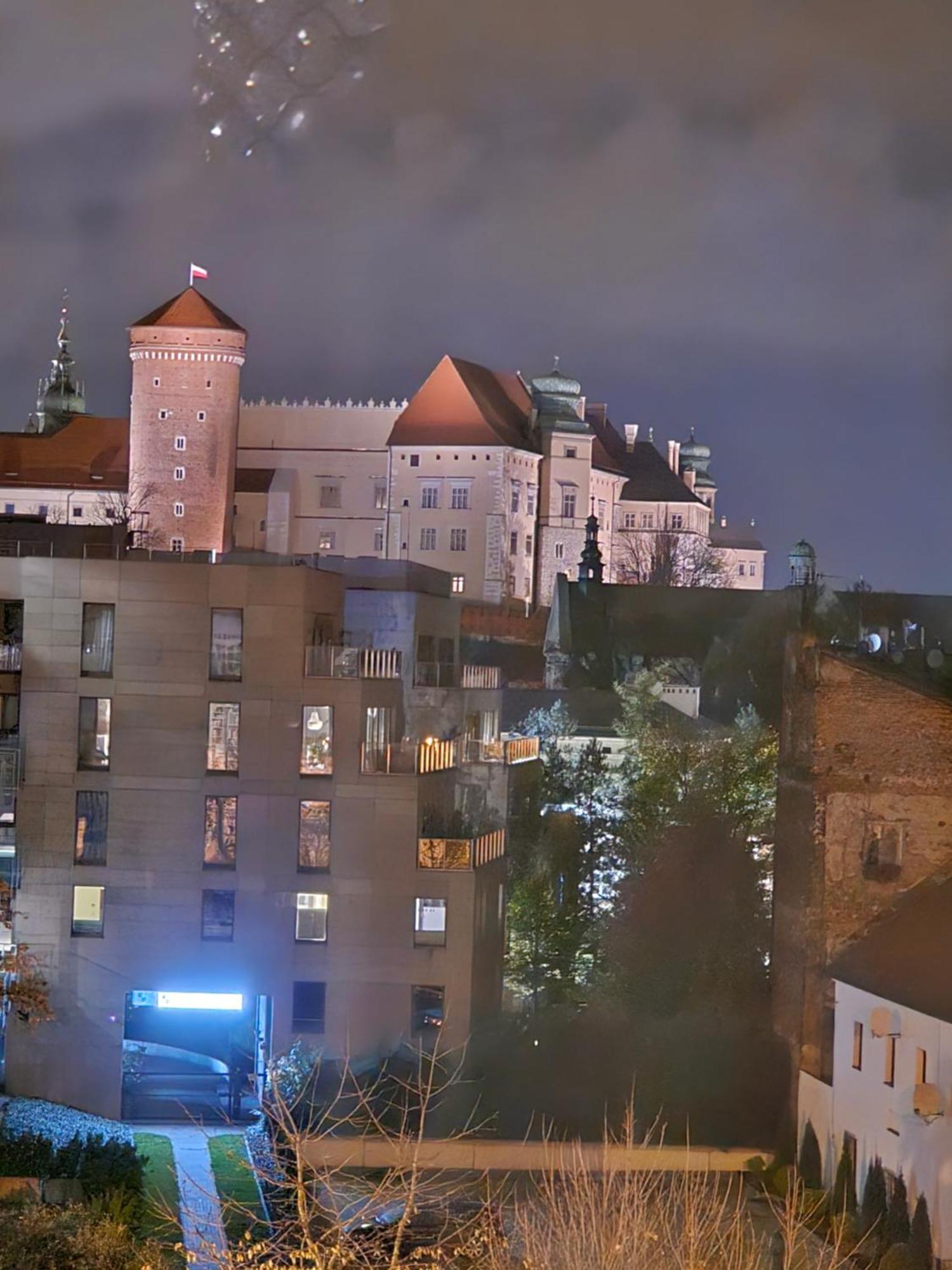 Juwel Apartments Krakow Z Widokiem Na Wawel Ap 31 Dış mekan fotoğraf