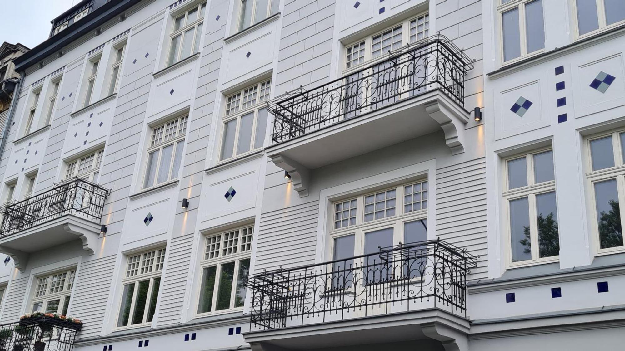 Juwel Apartments Krakow Z Widokiem Na Wawel Ap 31 Dış mekan fotoğraf